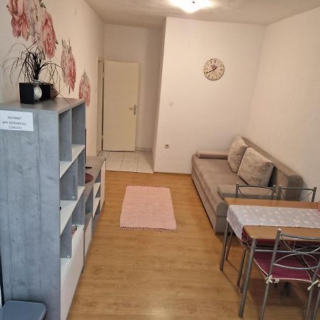 Apartments Dragan Baska Voda Ngoại thất bức ảnh