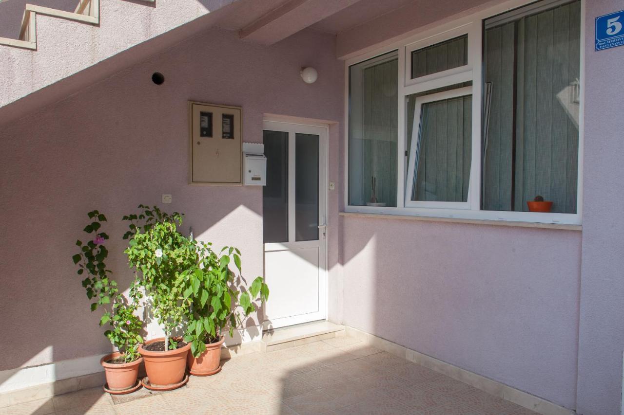 Apartments Dragan Baska Voda Ngoại thất bức ảnh