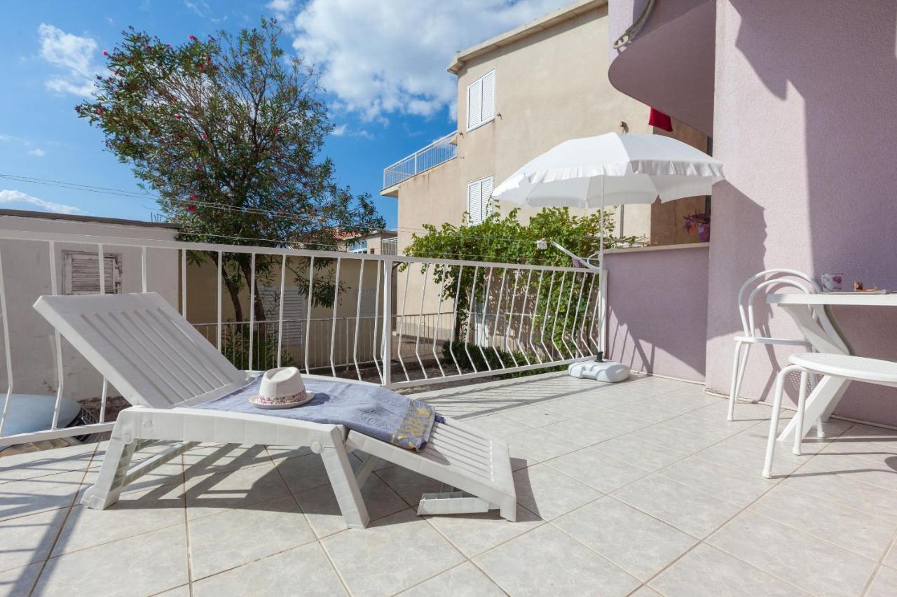 Apartments Dragan Baska Voda Ngoại thất bức ảnh